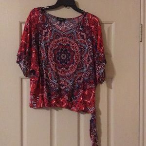 Melissa Paige blouse